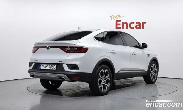 Renault (Samsung) XM3 2020 1.3 автомат (гидро), миниатюра 2
