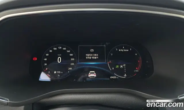 Renault (Samsung) XM3 2020 1.3 автомат (гидро), миниатюра 11