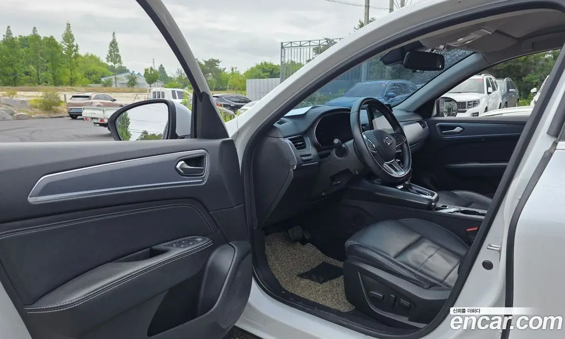 Renault (Samsung) XM3 2020 1.3 автомат (гидро), фото 13