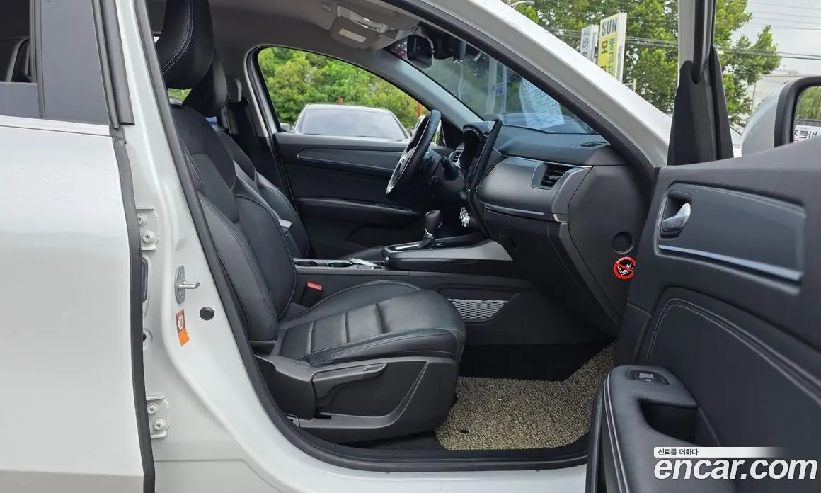 Renault (Samsung) XM3 2020 1.3 автомат (гидро), фото 16
