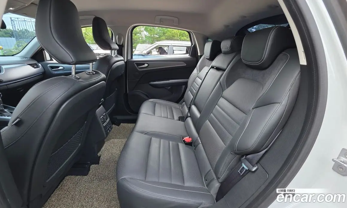 Renault (Samsung) XM3 2020 1.3 автомат (гидро), фото 17