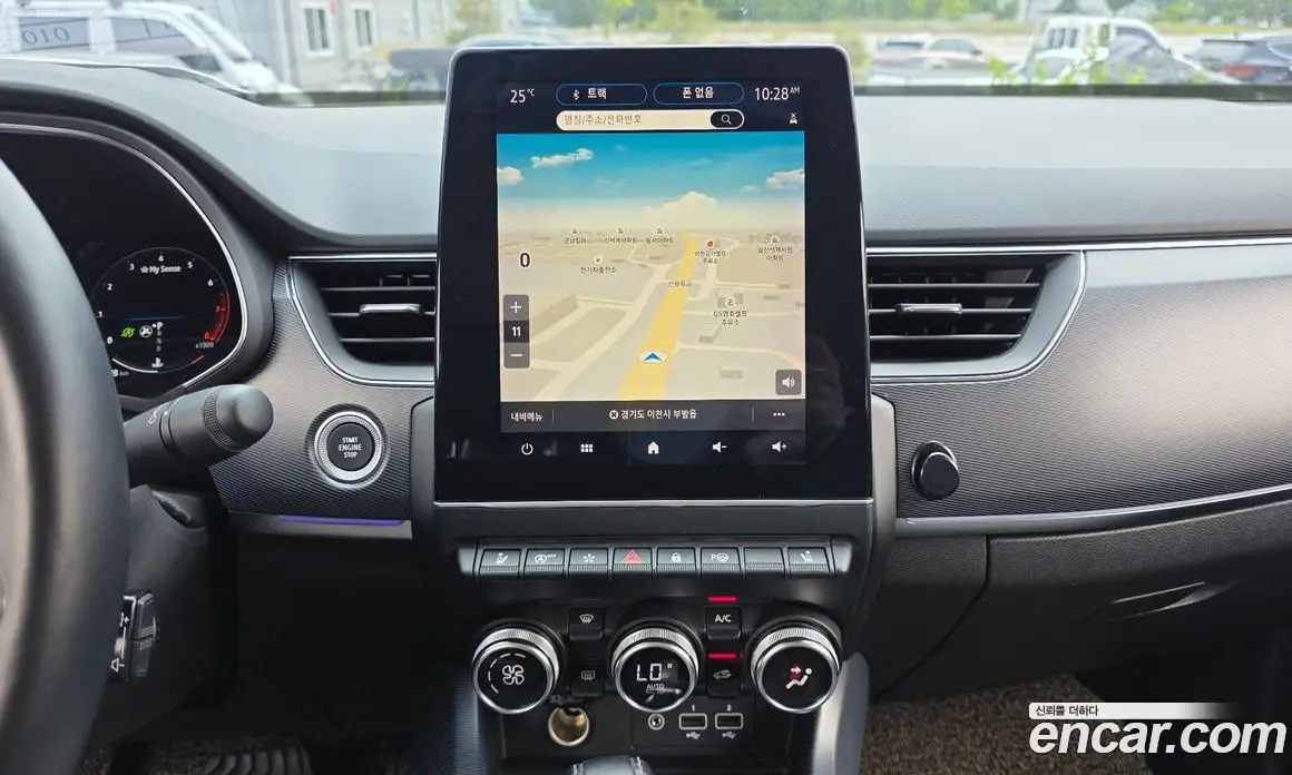 Renault (Samsung) XM3 2020 1.3 автомат (гидро), фото 19