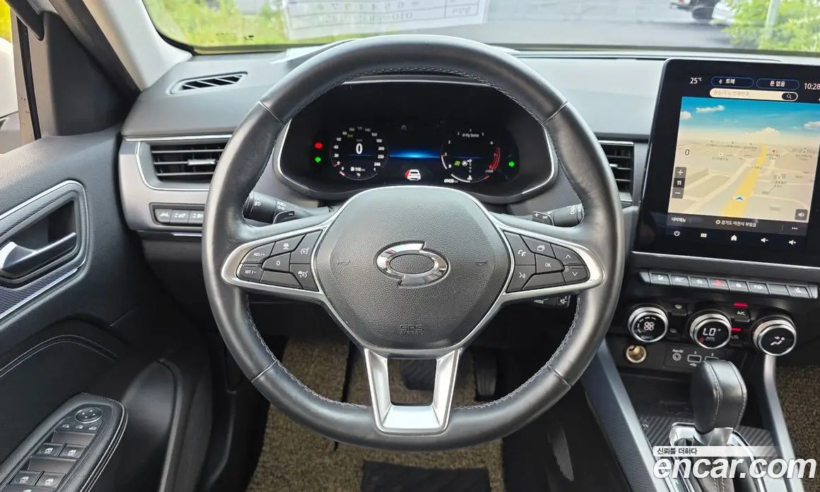 Renault (Samsung) XM3 2020 1.3 автомат (гидро), фото 20