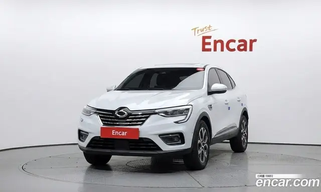 Renault (Samsung) XM3 2020 1.3 автомат (гидро), миниатюра 3