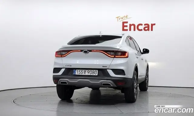 Renault (Samsung) XM3 2020 1.3 автомат (гидро), миниатюра 4
