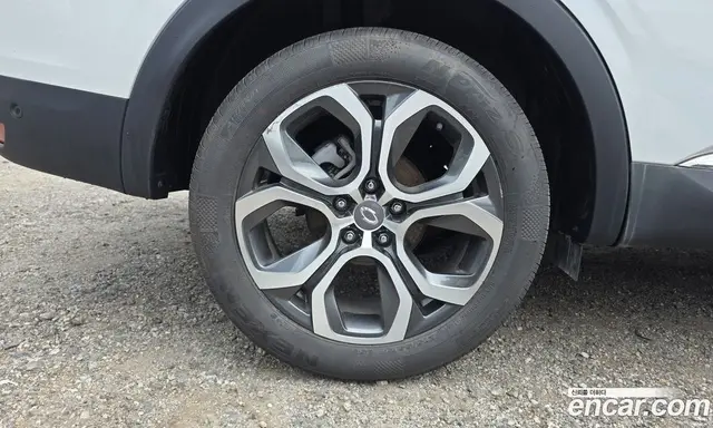 Renault (Samsung) XM3 2020 1.3 автомат (гидро), миниатюра 5