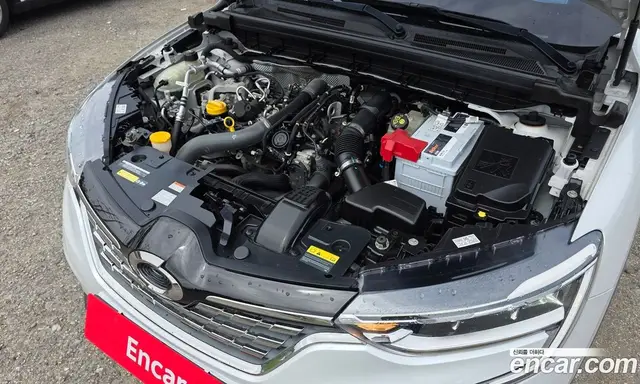 Renault (Samsung) XM3 2020 1.3 автомат (гидро), миниатюра 6