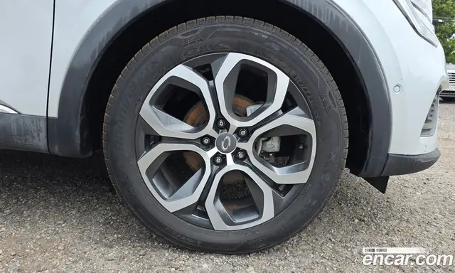 Renault (Samsung) XM3 2020 1.3 автомат (гидро), миниатюра 7