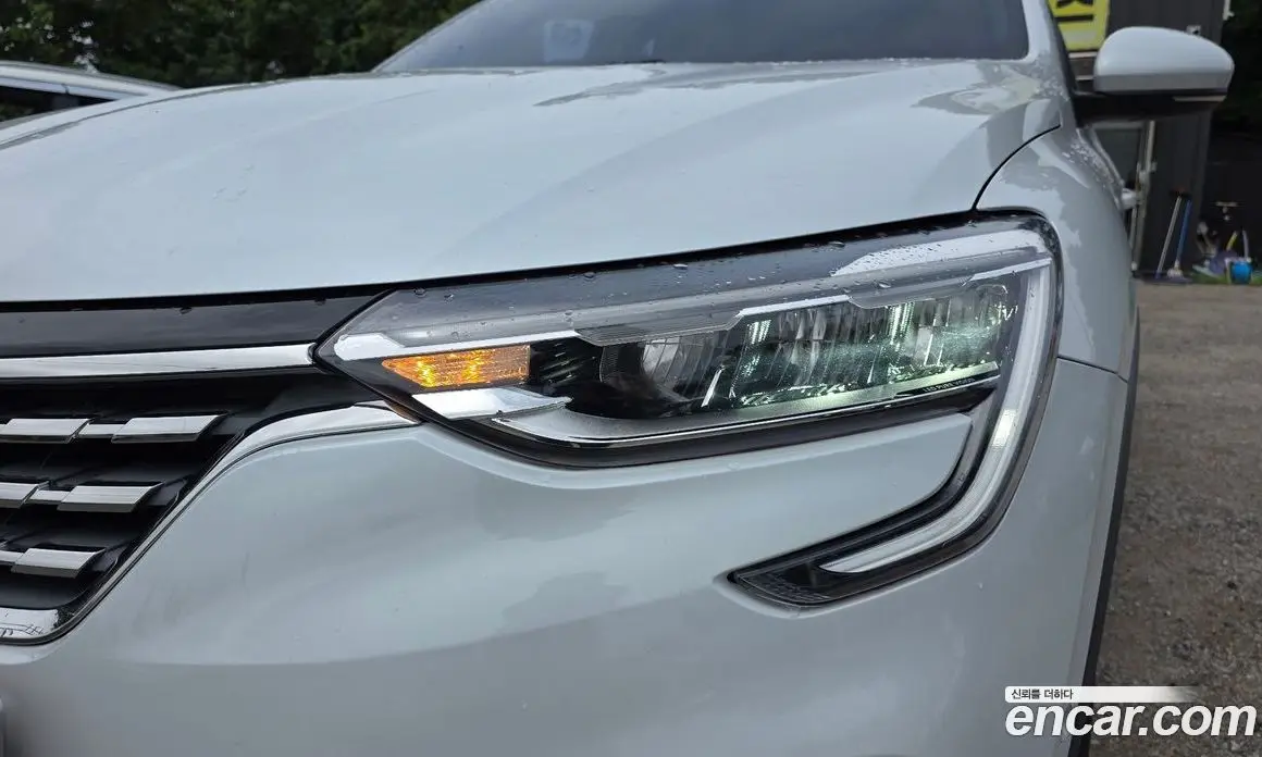 Renault (Samsung) XM3 2020 1.3 автомат (гидро), фото 8