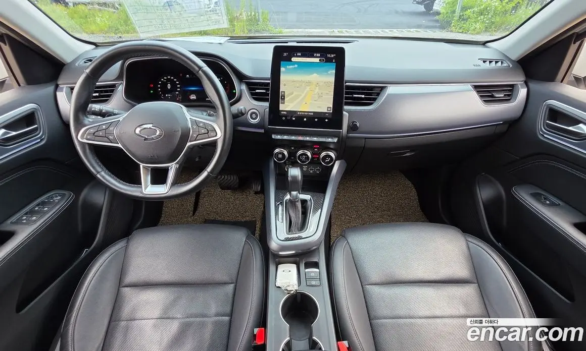 Renault (Samsung) XM3 2020 1.3 автомат (гидро), фото 10