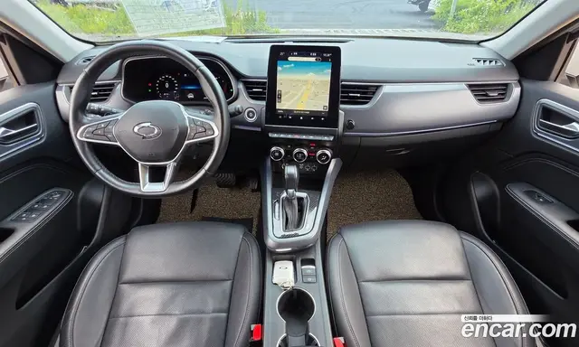 Renault (Samsung) XM3 2020 1.3 автомат (гидро), миниатюра 10
