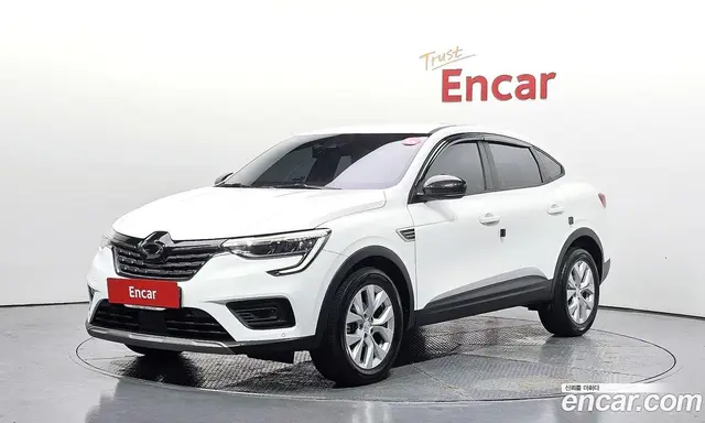 Renault (Samsung) XM3, 2020, 146 452 км