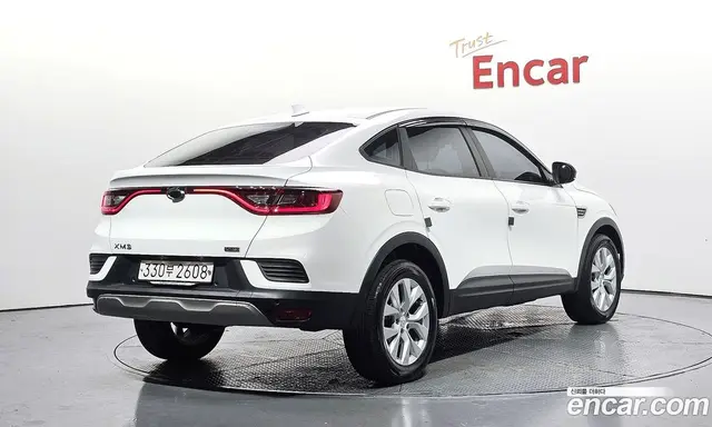 Renault (Samsung) XM3 2020 1.6 автомат (гидро), миниатюра 2