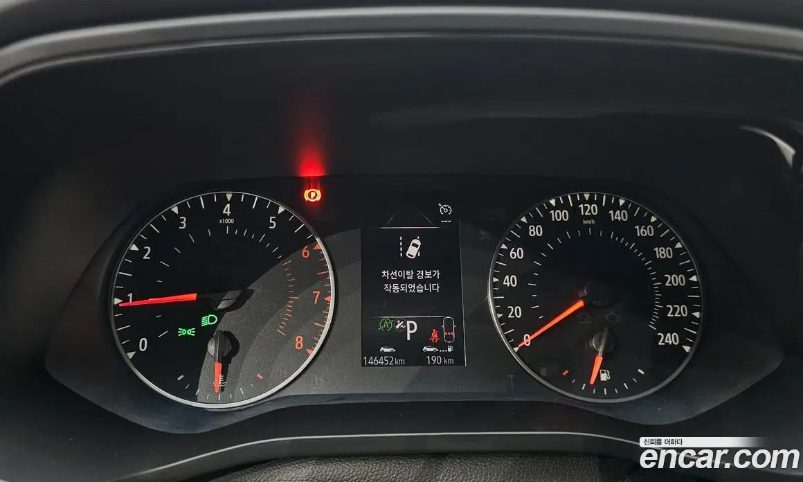 Renault (Samsung) XM3 2020 1.6 автомат (гидро), фото 11