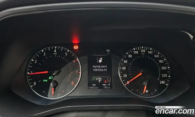 Renault (Samsung) XM3 2020 1.6 автомат (гидро), миниатюра 11