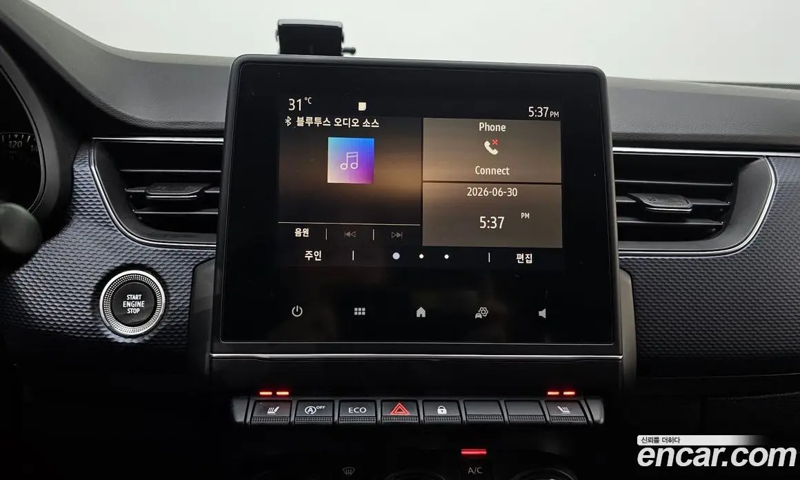 Renault (Samsung) XM3 2020 1.6 автомат (гидро), фото 19