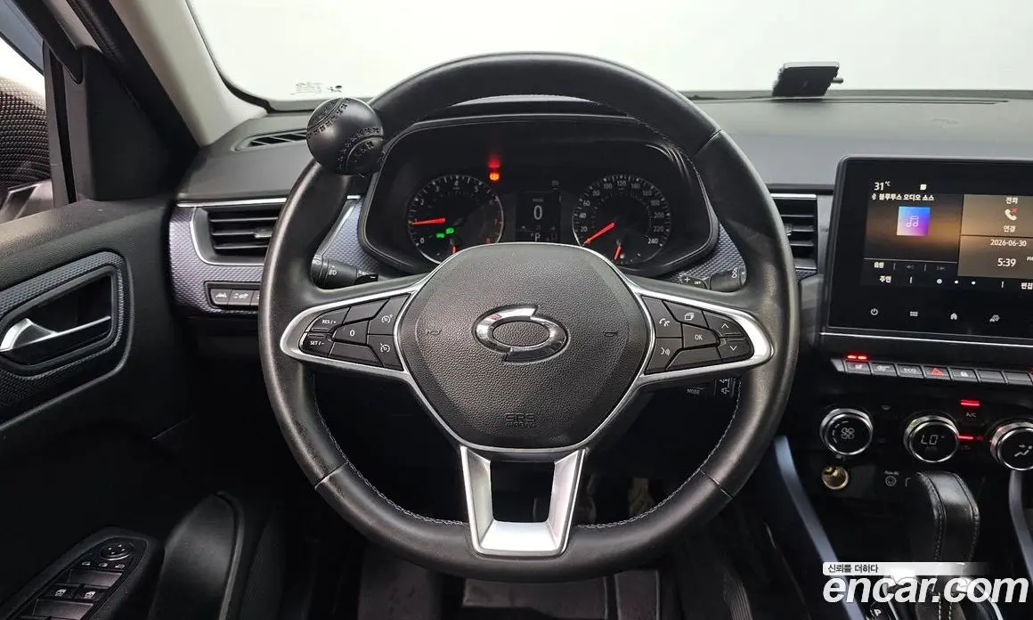 Renault (Samsung) XM3 2020 1.6 автомат (гидро), фото 20