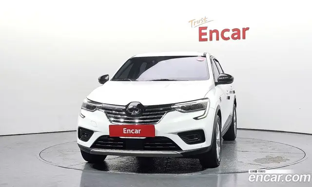 Renault (Samsung) XM3 2020 1.6 автомат (гидро), миниатюра 3