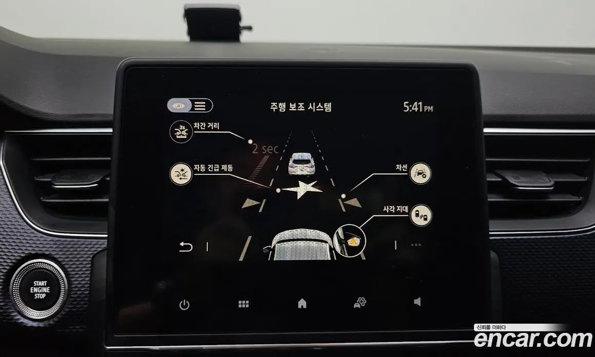 Renault (Samsung) XM3 2020 1.6 автомат (гидро), фото 29