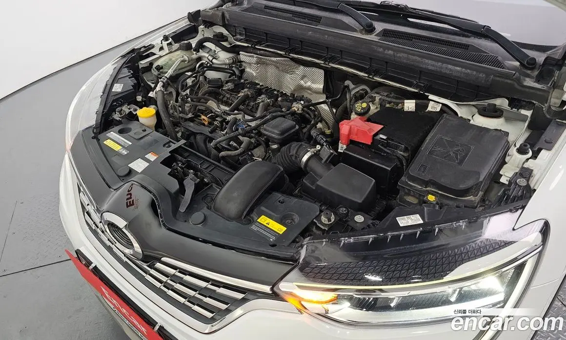 Renault (Samsung) XM3 2020 1.6 автомат (гидро), фото 6