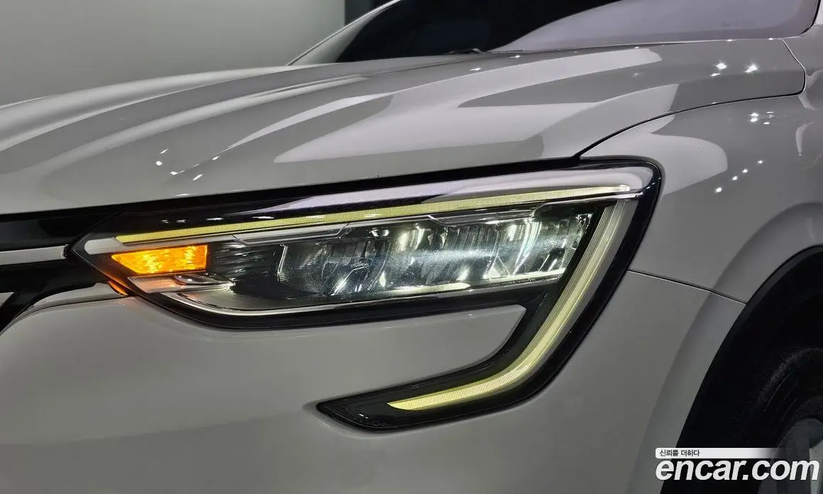 Renault (Samsung) XM3 2020 1.6 автомат (гидро), фото 8