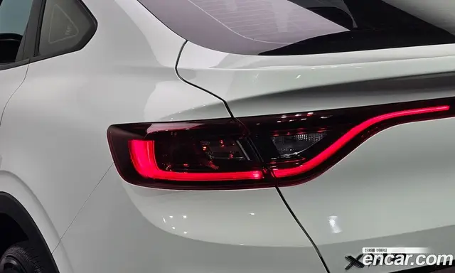 Renault (Samsung) XM3 2020 1.6 автомат (гидро), миниатюра 9