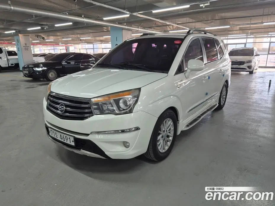 SsangYong Korando 2013 2.0 автомат (гидро), фото 1 SsangYong Korando 2013 2.0 автомат (гидро), фото 1