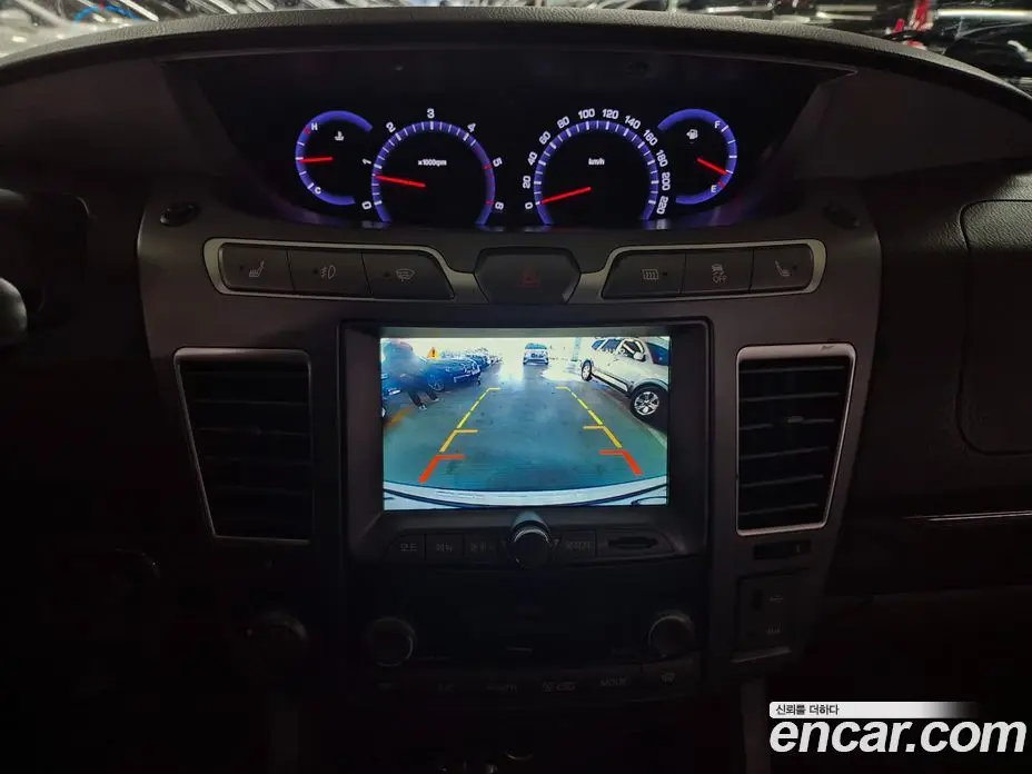 SsangYong Korando 2013 2.0 автомат (гидро), фото 12 SsangYong Korando 2013 2.0 автомат (гидро), фото 12