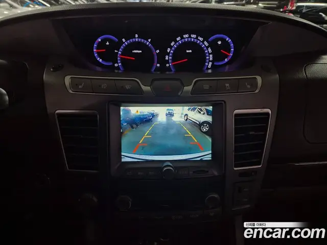 SsangYong Korando 2013 2.0 автомат (гидро), миниатюра 12