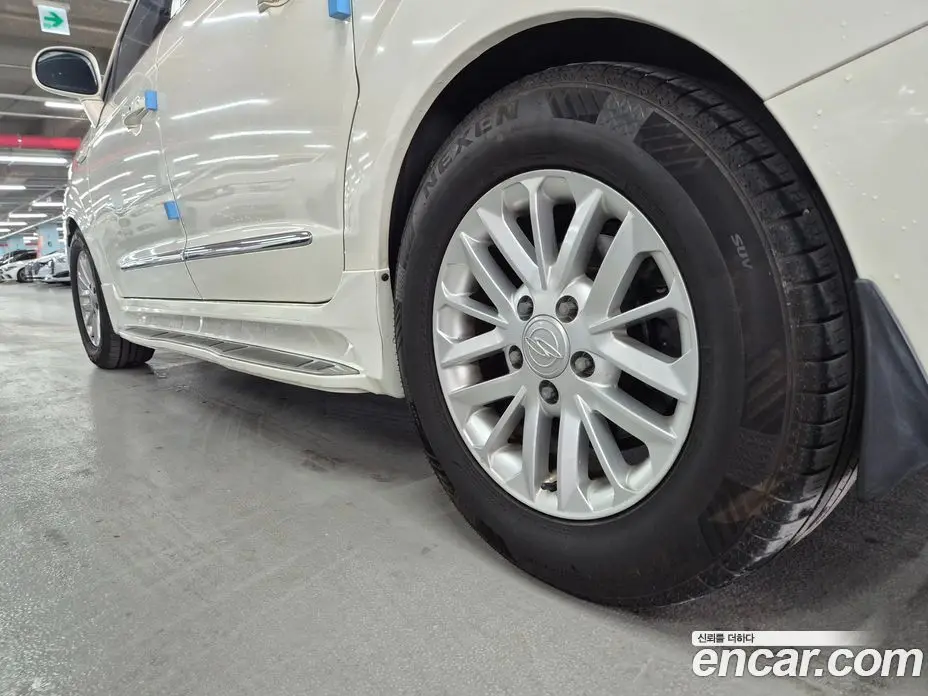 SsangYong Korando 2013 2.0 автомат (гидро), фото 20 SsangYong Korando 2013 2.0 автомат (гидро), фото 20