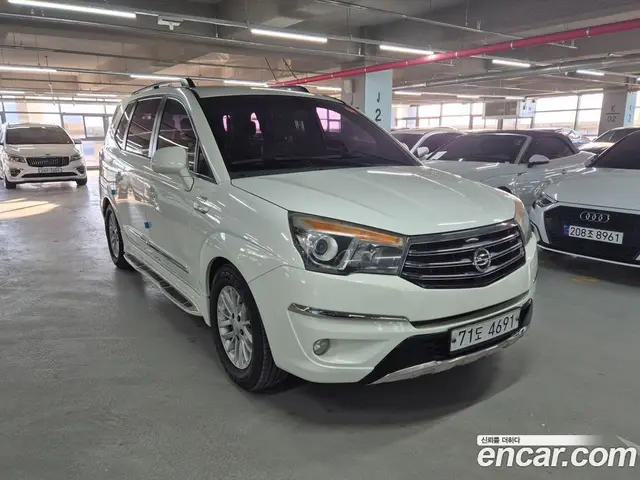 SsangYong Korando 2013 2.0 автомат (гидро), миниатюра 3 SsangYong Korando 2013 2.0 автомат (гидро), миниатюра 3