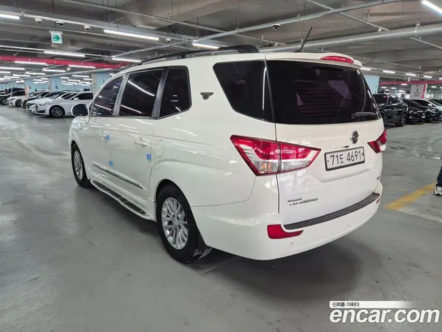 SsangYong Korando 2013 2.0 автомат (гидро), миниатюра 4 SsangYong Korando 2013 2.0 автомат (гидро), миниатюра 4