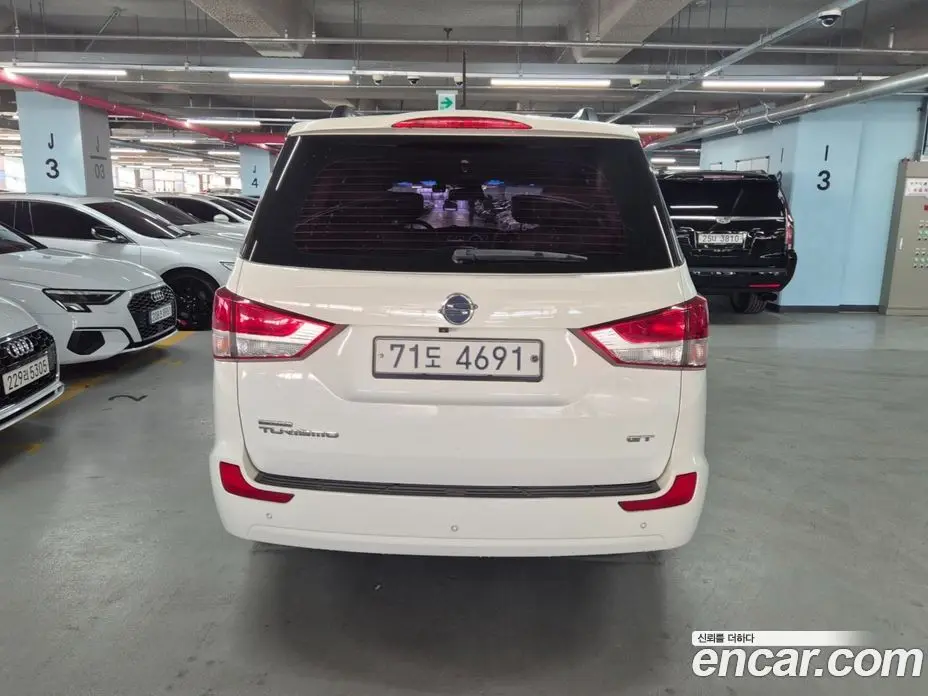 SsangYong Korando 2013 2.0 автомат (гидро), фото 5 SsangYong Korando 2013 2.0 автомат (гидро), фото 5