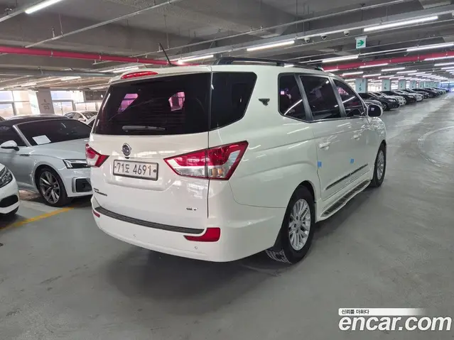 SsangYong Korando 2013 2.0 автомат (гидро), миниатюра 6 SsangYong Korando 2013 2.0 автомат (гидро), миниатюра 6