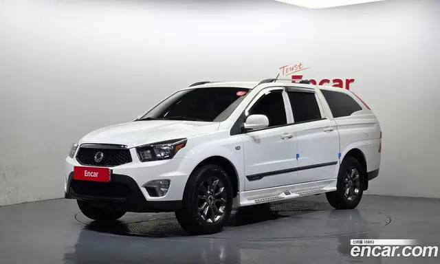 SsangYong Korando 2014 2.0 автомат (гидро), миниатюра 1 SsangYong Korando 2014 2.0 автомат (гидро), миниатюра 1