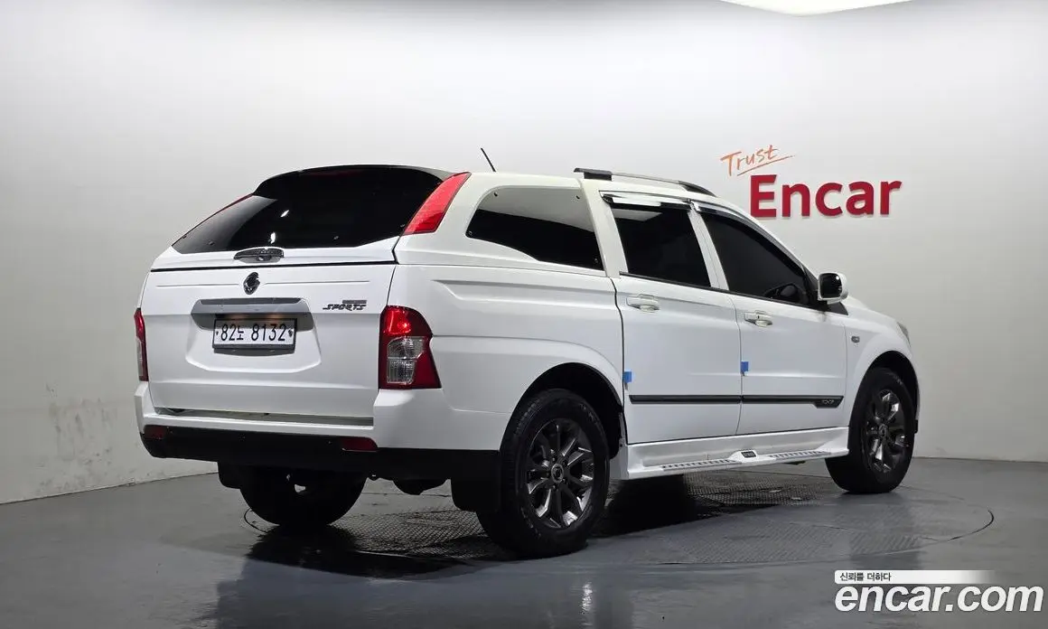 SsangYong Korando 2014 2.0 автомат (гидро), фото 2 SsangYong Korando 2014 2.0 автомат (гидро), фото 2