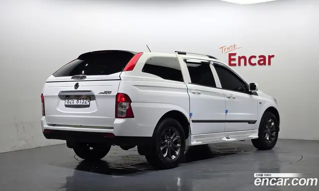 SsangYong Korando 2014 2.0 автомат (гидро), миниатюра 2 SsangYong Korando 2014 2.0 автомат (гидро), миниатюра 2
