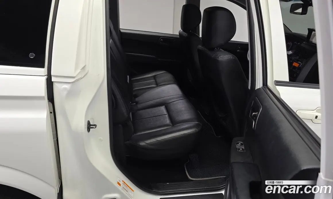 SsangYong Korando 2014 2.0 автомат (гидро), фото 12 SsangYong Korando 2014 2.0 автомат (гидро), фото 12