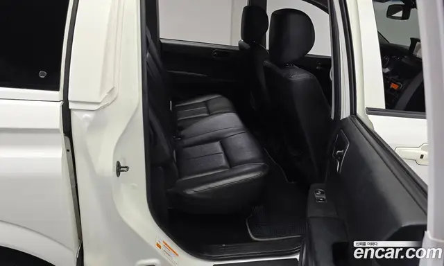 SsangYong Korando 2014 2.0 автомат (гидро), миниатюра 12