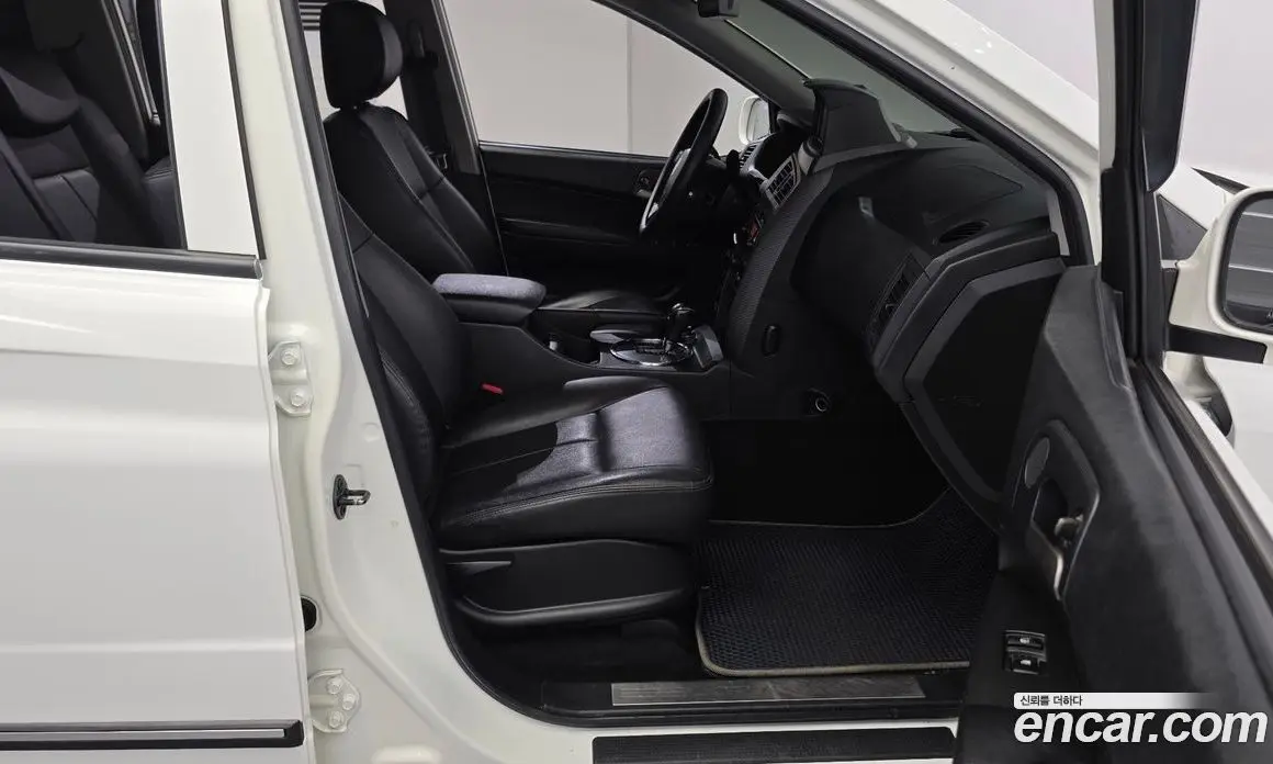 SsangYong Korando 2014 2.0 автомат (гидро), фото 13 SsangYong Korando 2014 2.0 автомат (гидро), фото 13