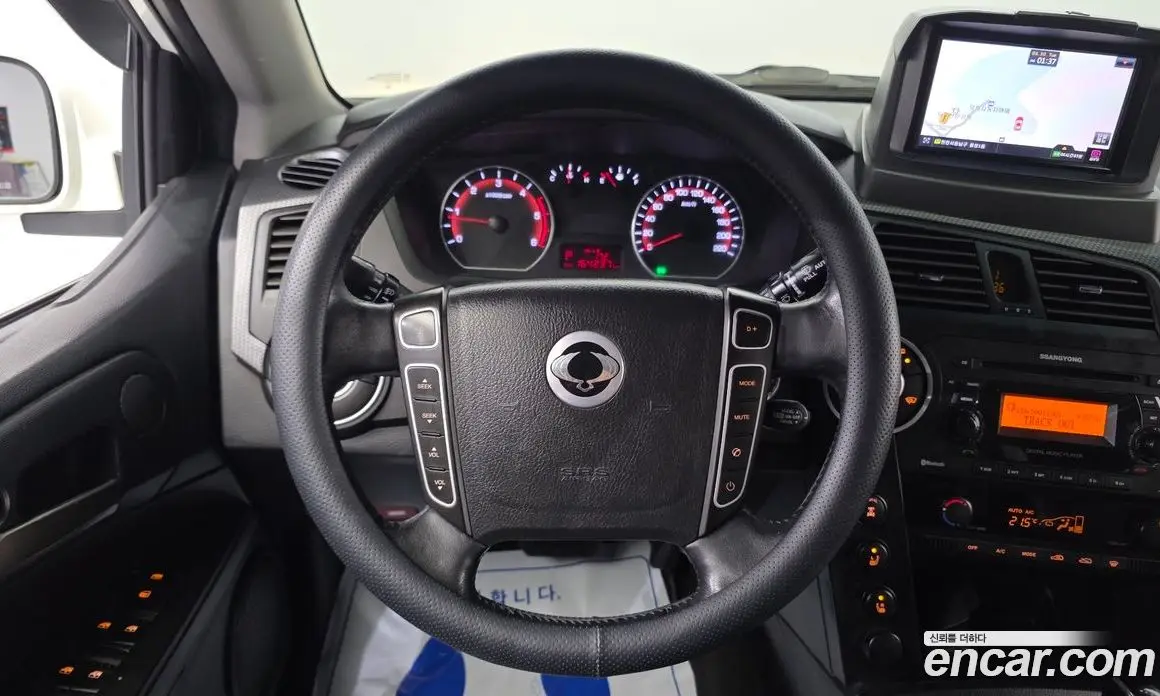 SsangYong Korando 2014 2.0 автомат (гидро), фото 15 SsangYong Korando 2014 2.0 автомат (гидро), фото 15