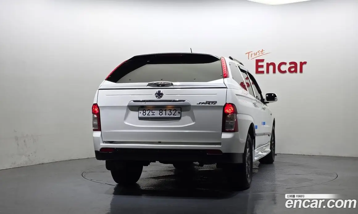 SsangYong Korando 2014 2.0 автомат (гидро), фото 4 SsangYong Korando 2014 2.0 автомат (гидро), фото 4