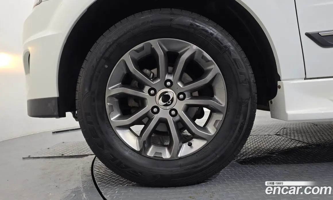 SsangYong Korando 2014 2.0 автомат (гидро), фото 5 SsangYong Korando 2014 2.0 автомат (гидро), фото 5