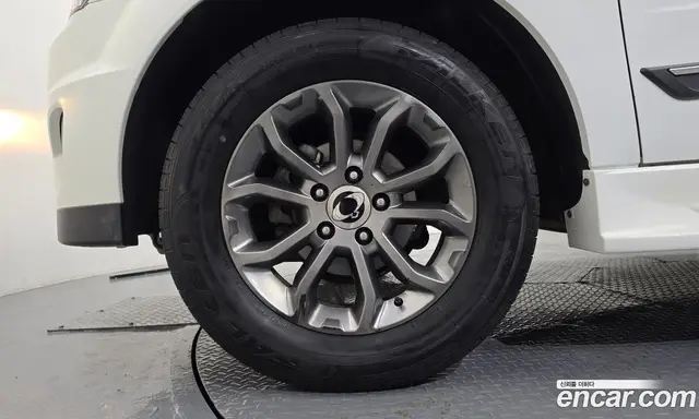 SsangYong Korando 2014 2.0 автомат (гидро), миниатюра 5 SsangYong Korando 2014 2.0 автомат (гидро), миниатюра 5