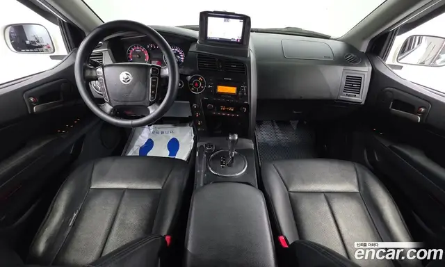 SsangYong Korando 2014 2.0 автомат (гидро), миниатюра 7 SsangYong Korando 2014 2.0 автомат (гидро), миниатюра 7