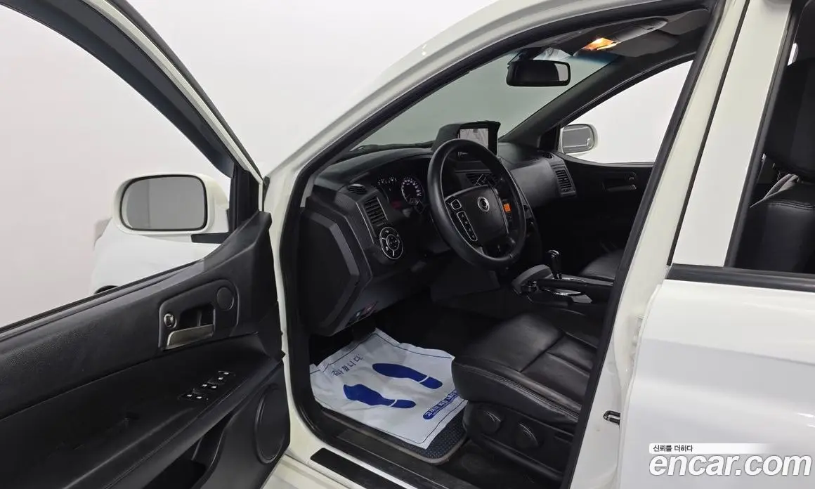 SsangYong Korando 2014 2.0 автомат (гидро), фото 10 SsangYong Korando 2014 2.0 автомат (гидро), фото 10