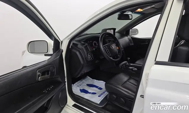 SsangYong Korando 2014 2.0 автомат (гидро), миниатюра 10 SsangYong Korando 2014 2.0 автомат (гидро), миниатюра 10