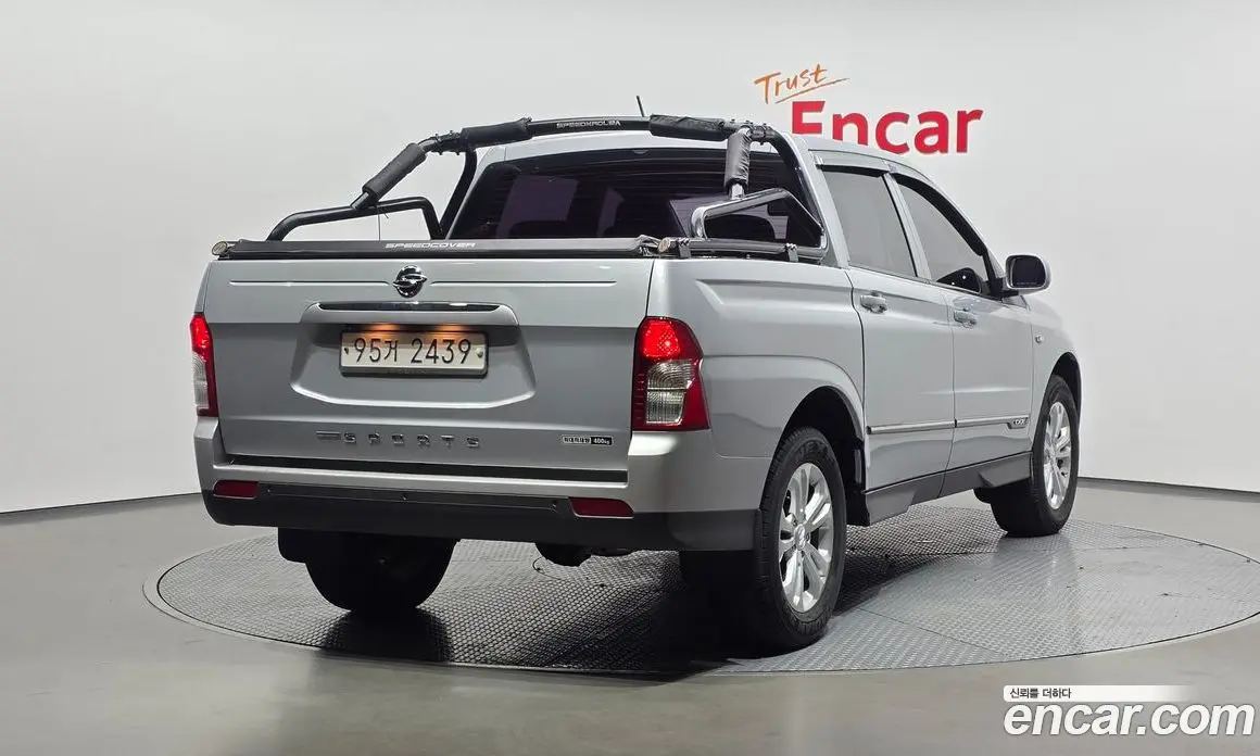 SsangYong Korando 2015 2.0 автомат (гидро), фото 2 SsangYong Korando 2015 2.0 автомат (гидро), фото 2
