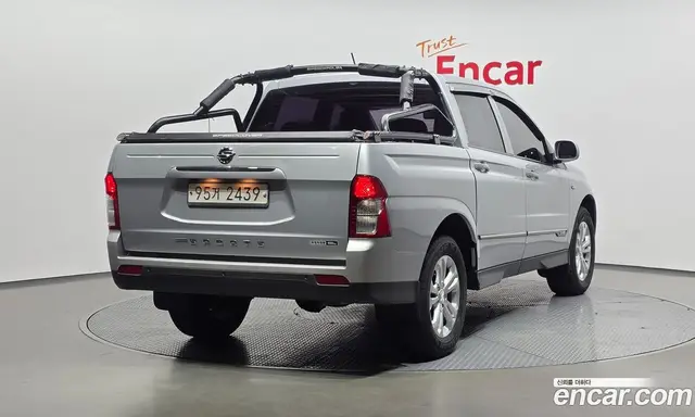 SsangYong Korando 2015 2.0 автомат (гидро), миниатюра 2 SsangYong Korando 2015 2.0 автомат (гидро), миниатюра 2