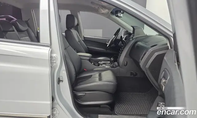SsangYong Korando 2015 2.0 автомат (гидро), миниатюра 11 SsangYong Korando 2015 2.0 автомат (гидро), миниатюра 11